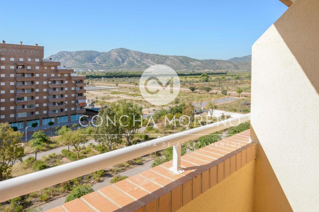 Ferienwohnung Costa Caribe I-Ii Cm Oropesa del Mar Exterior foto