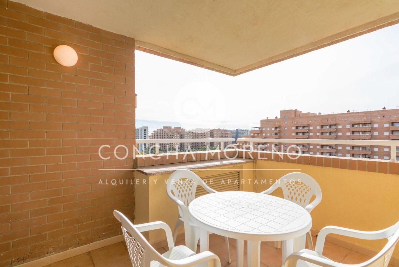 Ferienwohnung Costa Caribe I-Ii Cm Oropesa del Mar Exterior foto