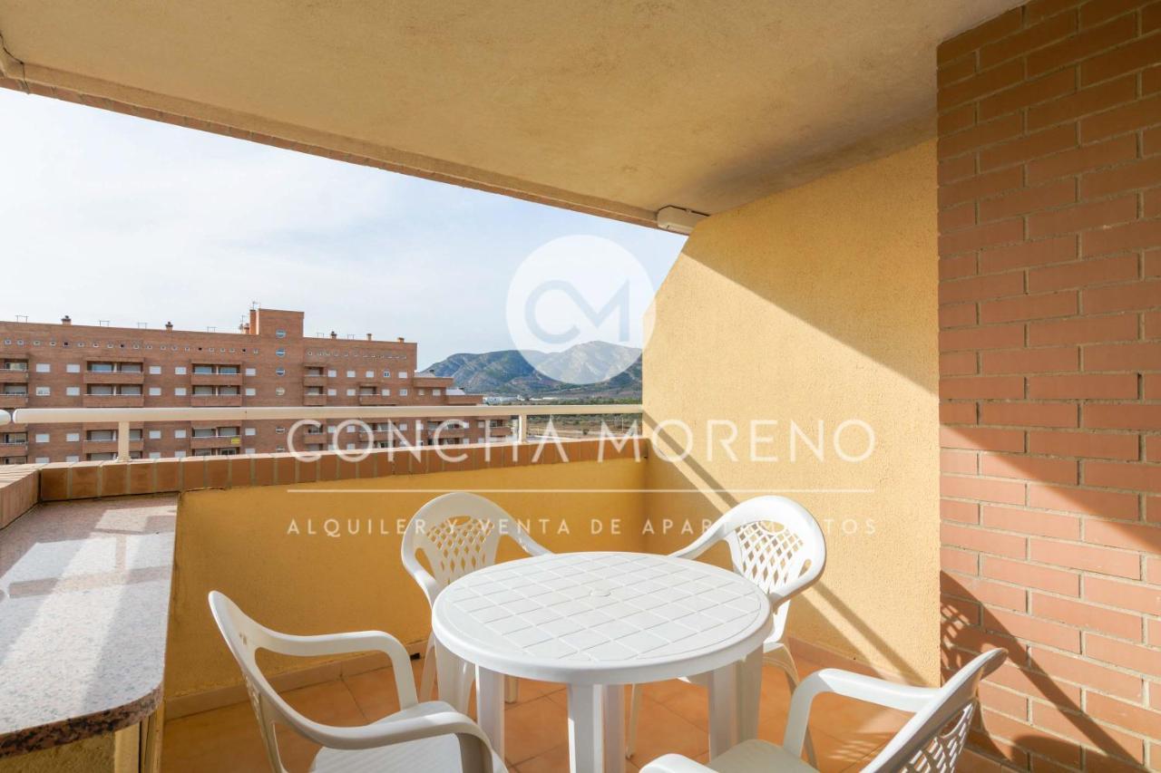 Ferienwohnung Costa Caribe I-Ii Cm Oropesa del Mar Exterior foto