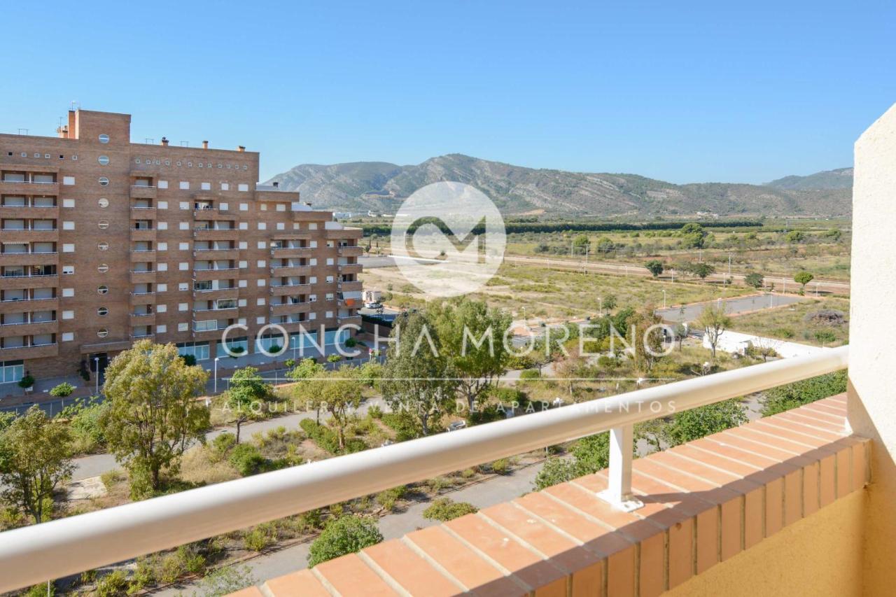 Ferienwohnung Costa Caribe I-Ii Cm Oropesa del Mar Exterior foto