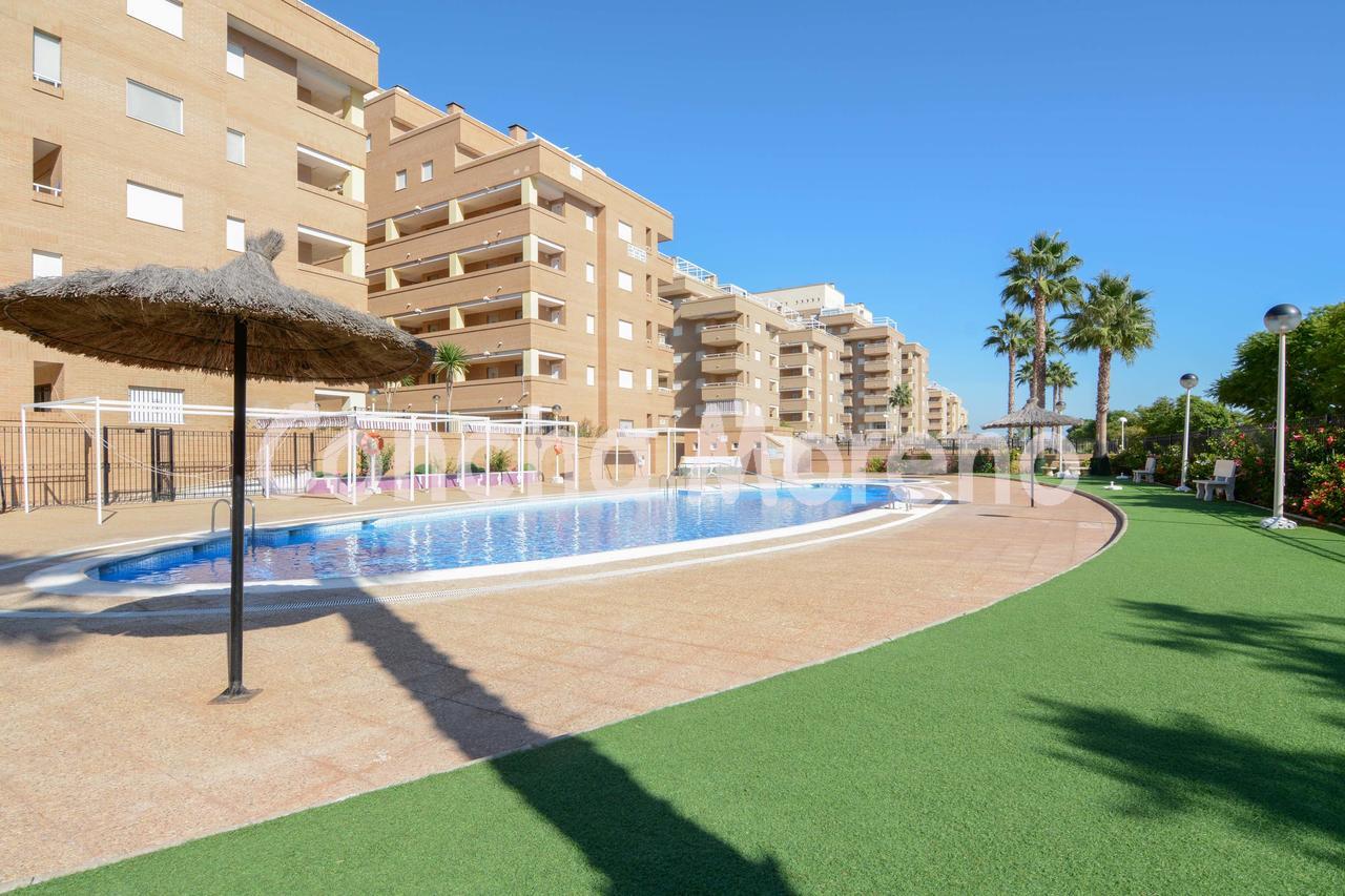 Ferienwohnung Costa Caribe I-Ii Cm Oropesa del Mar Exterior foto