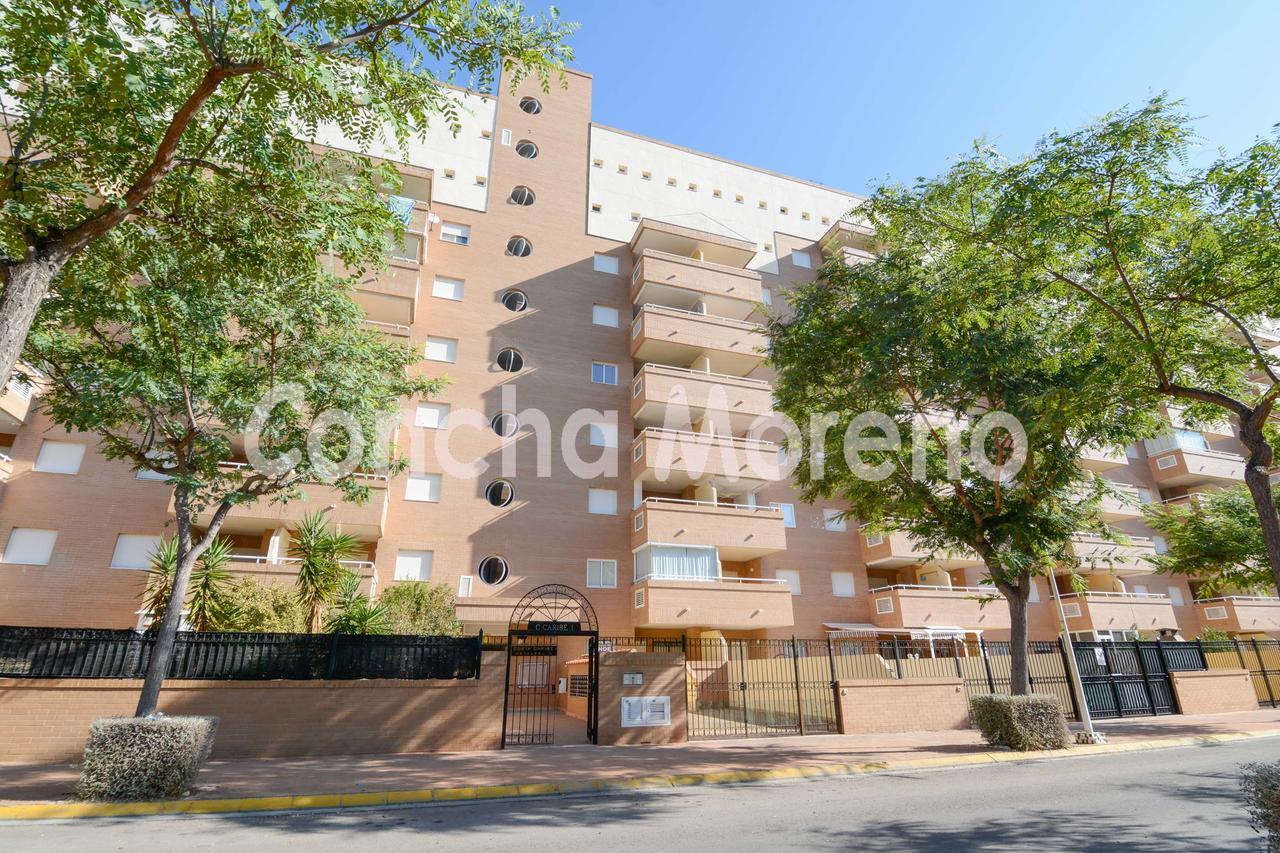 Ferienwohnung Costa Caribe I-Ii Cm Oropesa del Mar Exterior foto